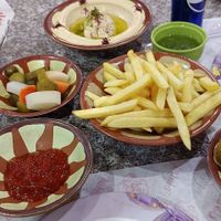  at Hashem's Son Restaurant in Aqaba