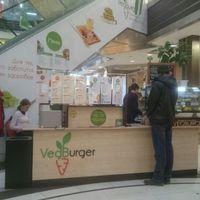 VegBurger at VegBurger in Yekaterinburg