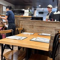 Small inside   at Mister O1 in Miami Beach