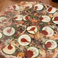 Hot and steamy!  at Mister O1 in Miami Beach