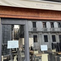 Closed  at Basara in Venice