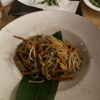 Yakisoba  at Basara in Venice