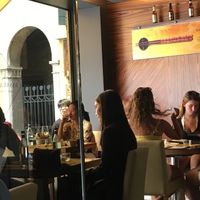 Interior  at Basara in Venice