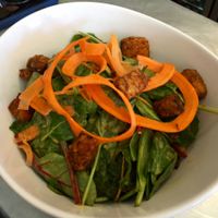 Southern Comfort.  at The Sanctum Cafe in Orlando