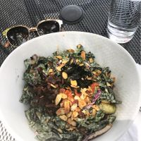 Macro Bowl at The Sanctum Cafe in Orlando