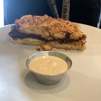 French toast casserole at The Sanctum Cafe in Orlando