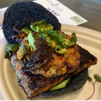 Burger night! at The Sanctum Cafe in Orlando