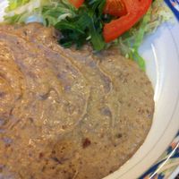 ful at El Shesh Kebab in Turin