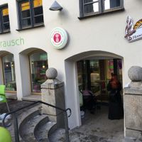 store front at Fruchtrausch in Ulm