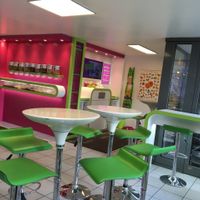 friendly inside at Fruchtrausch in Ulm