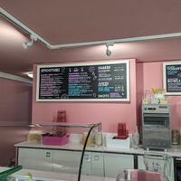 Menü at Fruchtrausch in Ulm