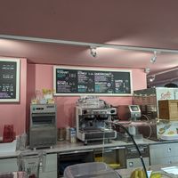 Menü at Fruchtrausch in Ulm