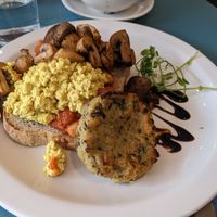 Everything breakfast at Poco Culina in Cheltenham