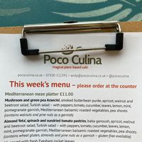  at Poco Culina in Cheltenham