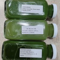 Delicious Juices! at True Juice in Winnetka