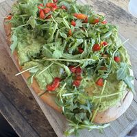   at Crushed in San Diego