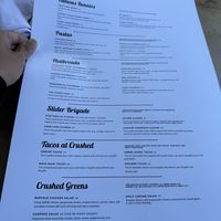   at Crushed in San Diego