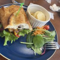   at Lingua World Cafe in Osaka