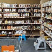 Breeeeeeeeed assortiment at Bioboer Busschots in Koningshooikt