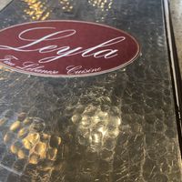 Family owned- excellent!!!!  at Leyla in Charleston