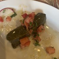 Best Dolmas!!  at Leyla in Charleston