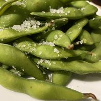 Edamame YUM  at Indochine in Sierra Vista