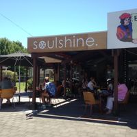 Soulshine at Soulshine Cafe in Auckland
