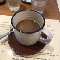 Coffee  at Soulshine Cafe in Auckland