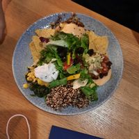 Hauptgericht at El Sombrero Verde in Kiel