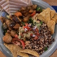 Hauptgericht at El Sombrero Verde in Kiel