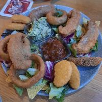 Vorspeise at El Sombrero Verde in Kiel