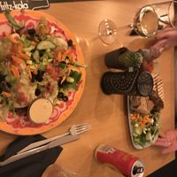   at El Sombrero Verde in Kiel