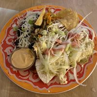 Enchiladas  at El Sombrero Verde in Kiel