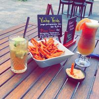   at El Sombrero Verde in Kiel