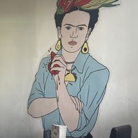   at El Sombrero Verde in Kiel