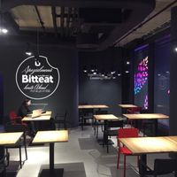 Bitteat  at Bitteat in Stuttgart