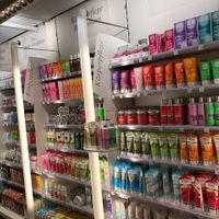 cosmetics at Alnatura in Zurich