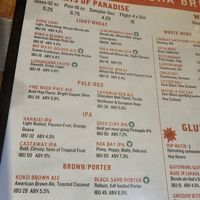  at Kona Brewing Co in Kailua Kona