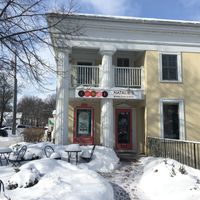 Sweet Natalie's on 3rd St. in historic downtown Geneva at Baby Doll Bakery in Wheaton