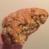 Snickerdoodle at Baby Doll Bakery in Wheaton
