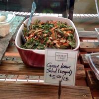 deli option at Market on Front in Missoula