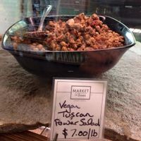 deli option at Market on Front in Missoula