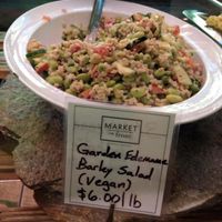 deli option at Market on Front in Missoula