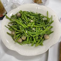 Morning glory   at Dinh Y in Ho Chi Minh City