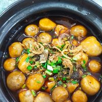 Mushrooms at Dinh Y in Ho Chi Minh City