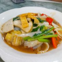 Noodles at Dinh Y in Ho Chi Minh City