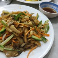Thái salad at Dinh Y in Ho Chi Minh City