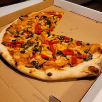 Pineapple Princess at Pie Hole in Missoula