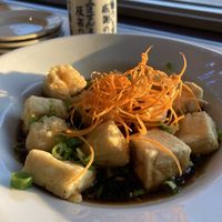 Agedashi Tofu Appetizer at Hana in Missoula