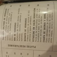  at Via Via Cafe in Ayacucho